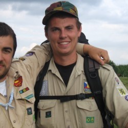 fotos kamp 2009-2010 jong-givers 399 - Scouts en Gidsen Zaventem 